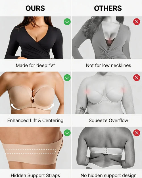 Strapless Stay-Put Bra