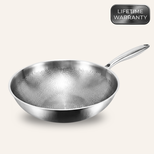 Titanium Cookware Set Pro
