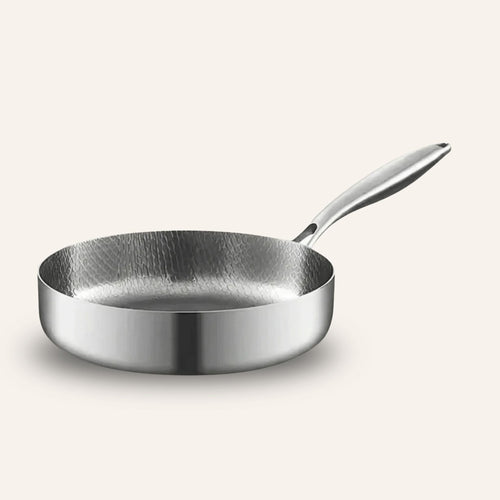 Titanium Wok & Deep Pan Bundle
