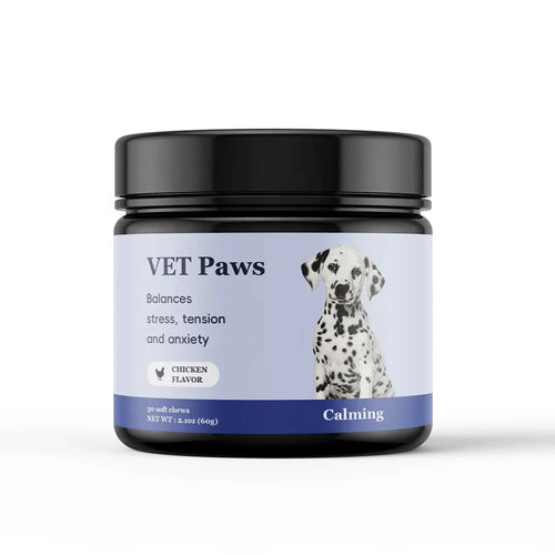 Calm Chews — Anxiety Relief & Stress Support for Dogs