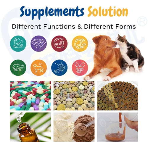 Urinary & Bladder Support Chews — UTI Relief, Bladder Health & Urinary Defense for Dogs