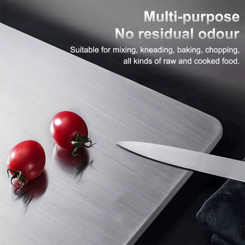 Titanium Cutting Board