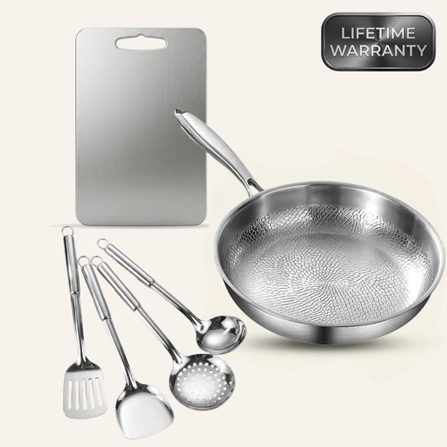 Titanium Essentials Bundle