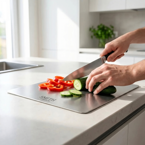 Titanium Cutting Board