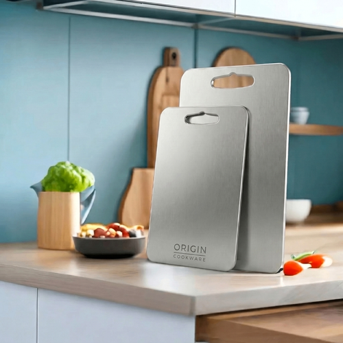 Titanium Cutting Board
